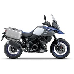 4P SYSTEEM SUZUKI V-STROM 1000/ V-STROM 1050 XT Side Case Drager