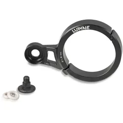 Lupine SL Nano Lenkerhalter Schwarz Modell 2024