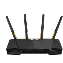 Asus TUF-AX3000 V2 AiMesh EU+UK Variante Dual Band WLAN Gaming kombinierbarer Router (Tethering als 4G und 5G Router-Ers