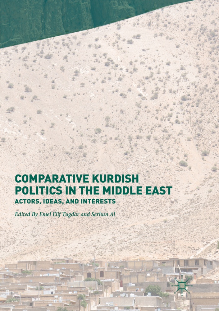 Comparative Kurdish Politics In The Middle East  Kartoniert (TB)