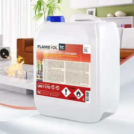 Höfer Chemie Bioethanol hochrein 100 % 240 l