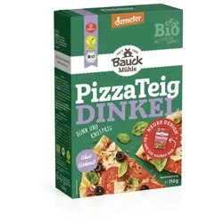 Bauckhof Pizza-Teig Dinkel Demeter