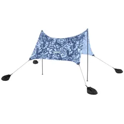 Bestway Zelt Polyester Schatten 210x210x198 cm Strand 68145
