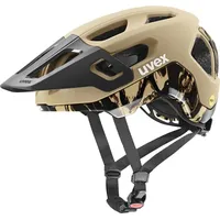 Uvex React MIPS desert-black matt 59-61
