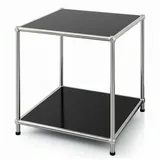 Floordirekt Metallregal Concept Epure MK-012 40 x 40 x 46 cm Schwarz
