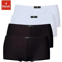 H.I.S. H.I.S Panty Damen schwarz, weiß Gr.50