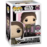 Funko POP! Star Wars: Power Galaxy Jyn Erso (555) EXM