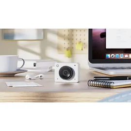 OBSBOT Meet 2 Cloud White Webcam