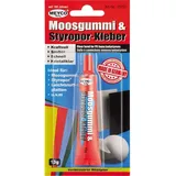 Meyco Moosgummi-Styropor-Kleber 13 g
