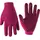 Dynafit Upcycled Thermal Handschuhe Pink/Dark Pink/Pink M