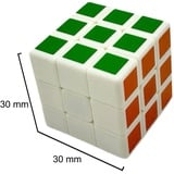 Zauberwürfel 3x3 Mini 3cm original QiYi Magischer Würfel Magic Cube Geschenk