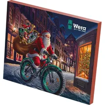 WERA Adventskalender 2023 05136607001