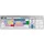 LogicKeyboard Avid Media Composer Mac Tastatur DE mehrfarbig (LKB-MCOM4-CWMU-DE)