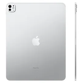 Apple iPad Pro 11" (5. Generation 2024) 1 TB Wi-Fi + Cellular Nanotexturglas Silber