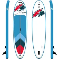 F2 OCEAN LTD 10,5 Stand Up Paddle Board Paddel