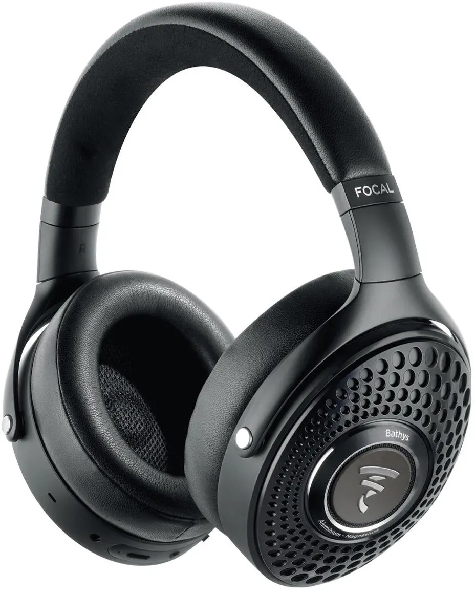 Focal Bathys Bluetooth & Noise Cancelling | Masori