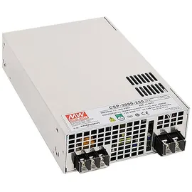 MeanWell CSP-3000-400, AC-DC-Schaltnetzteil, geschlossen, 3000W 400V 7,5A