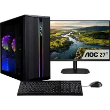 CAPTIVA Power Starter R80-008 2023 27"  IPS AMD Ryzen 5 3,9 GHz 32 GB RAM 1 TB SSD