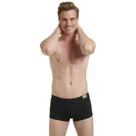 SLOGGI GO Natural Hipster C4P Boxershorts Schwarz L 4er Pack