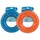 Chuckit! Rugged Flyer Medium orange