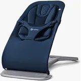 Ergobaby Evolve 3-in-1 Babywippe Midnight Blue