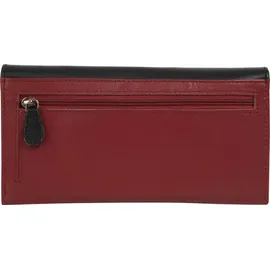 Bruno Banani Geldbörse Damen Portemonnaie schwarz