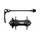 Haibike Fahrradnabe Fastace DN619 32H Black