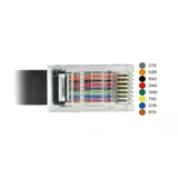 DeLock - USB-C - RS-232 x 1