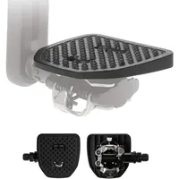 PP Pedal Plate SPDX schwarz