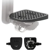 PP Pedal Plate SPDX schwarz