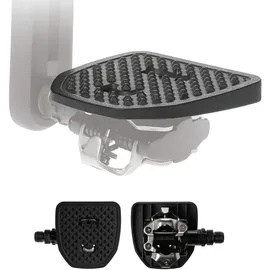 PP Pedal Plate SPDX schwarz