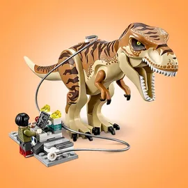 LEGO Jurassic World T. rex Transport 75933