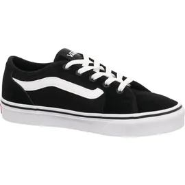Vans Filmore Decon Suede/Canvas black/white 40