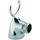 Kludi Aufsatzbrauseanschluss G 3/4 Brausehalter