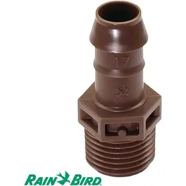 Rain Bird Adapter 3/4" x 17 mm Kunststoff braun