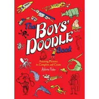 ISBN The Boys' Doodle Book