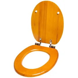Sanilo WC-Sitz Holz