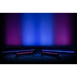 Showtec Sonus Bar 8B RGBW Schwarz