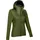 LAMUNT Damen Alberta Remoca Hybrid Jacke (Größe S, oliv)