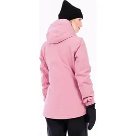 Protest PRTBEVERLY snowjacket Vintage Pink 42 - Rosa