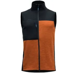 Devold NIBBA PRO MERINO VEST MAN M INK
