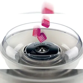 Ariete Zuckerwatte Party Time hellblau