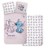 BrandMac Lilo & Stitch Baby Bettwäsche 100 x 135 cm