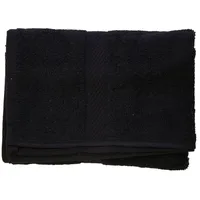 FRIPAC-MEDIS Kabinett Frottier Handtuch schwarz