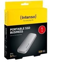 INTENSO Business externe Festplatte Speicher SSD Anthrazit 120GB 250GB 500GB 1TB