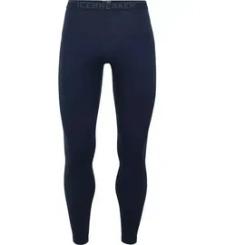 Icebreaker 200 Oasis Merino Base Layer Pants Blau M