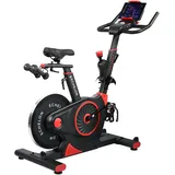 Echelon EX-3 Smart Connect Fitnessbike Heimtrainer Indoor Cycling Speed Fahrrad