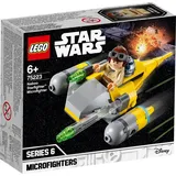 LEGO Star Wars Naboo Starfighter Microfighter