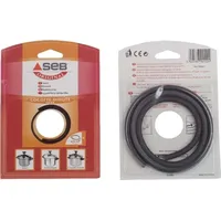 SEB - Dichtung Gummi SCHNELLKOCHTOPF 8 l-INOX-Durchmesser 245 mm-ACTUA/AUTHENTIQUA/min