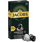 Jacobs Espresso 12 Ristretto 10 St.